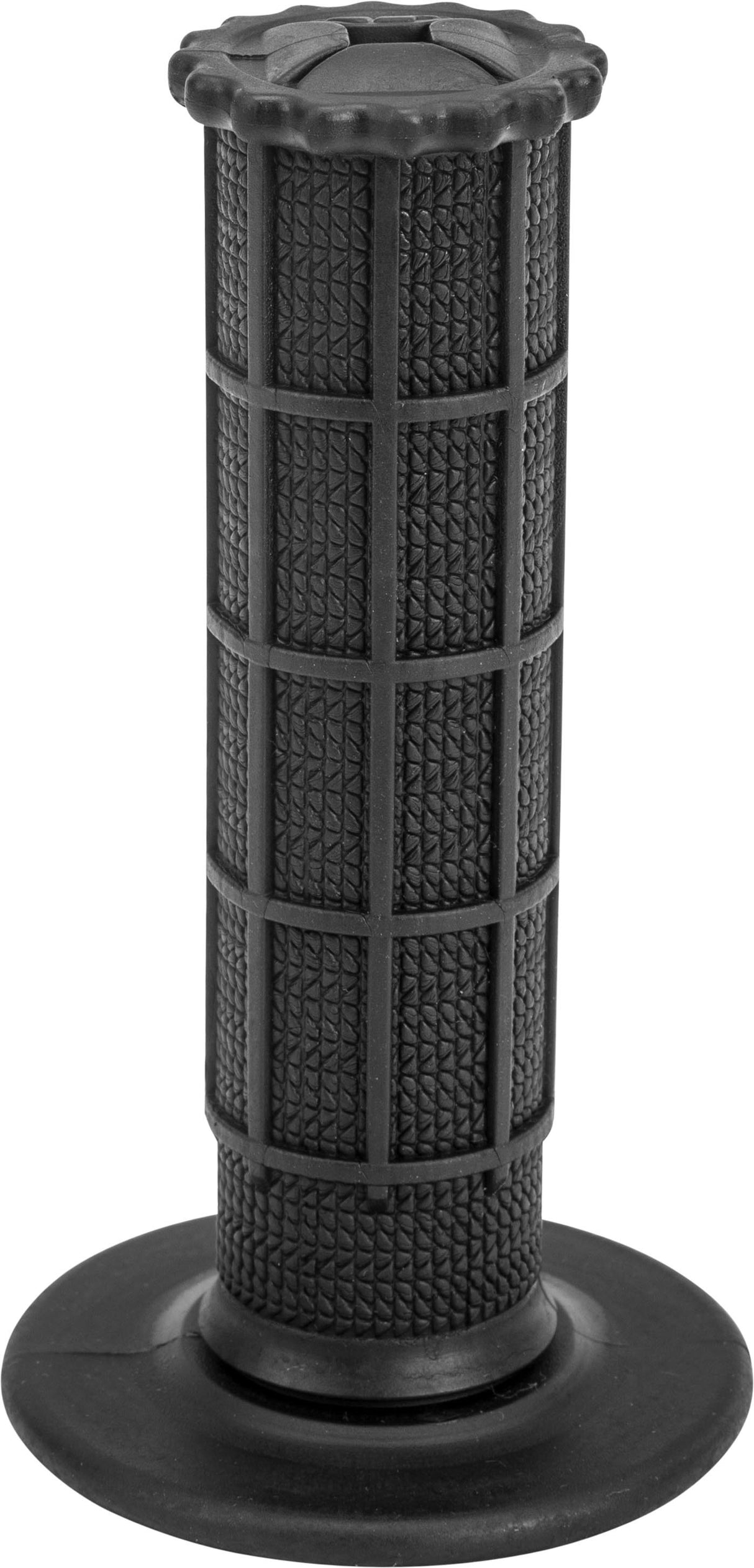 FLY RACING Control Mx Grips Black Full Waffle 011940323A