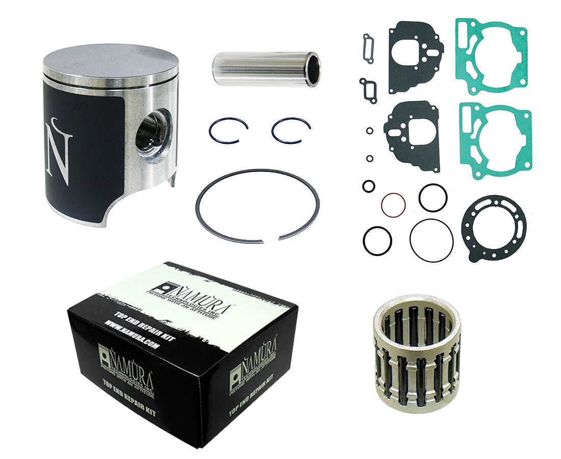 NAMURATop End Kit Single Ring 63.94/Std KtmNX-70022K