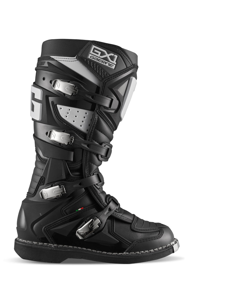 Gaerne GX1 Boot Black Size - 10