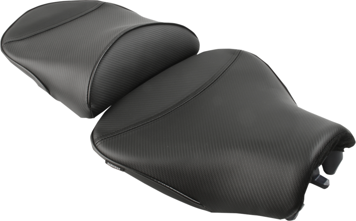 SARGENT Seat - Black - Tracer 900 2019-2020 WS-686-19