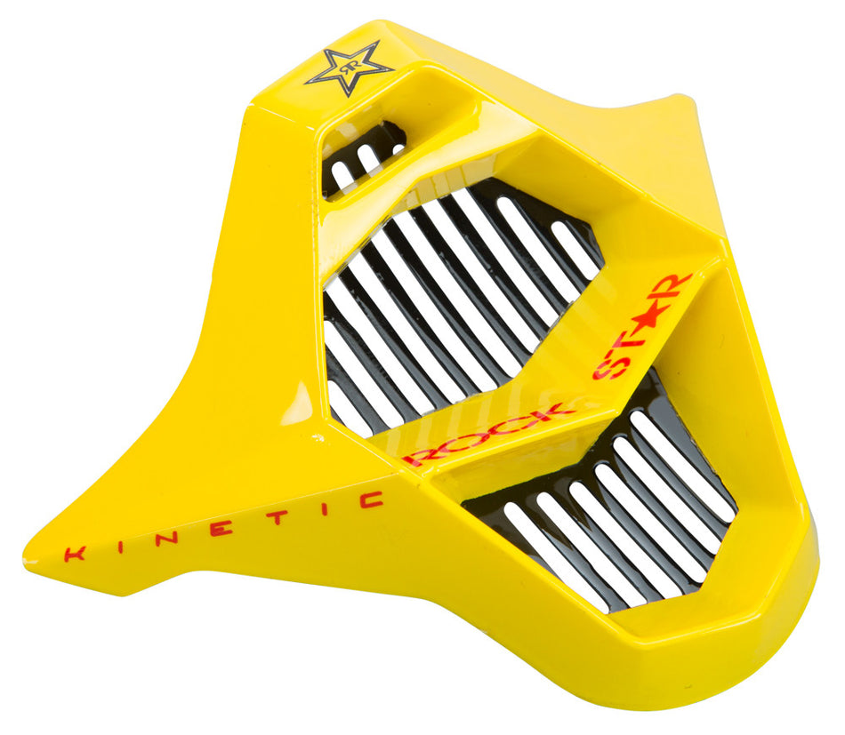 FLY RACING Kinetic Helmet Mouthpiece (Rockstar) 73-3285