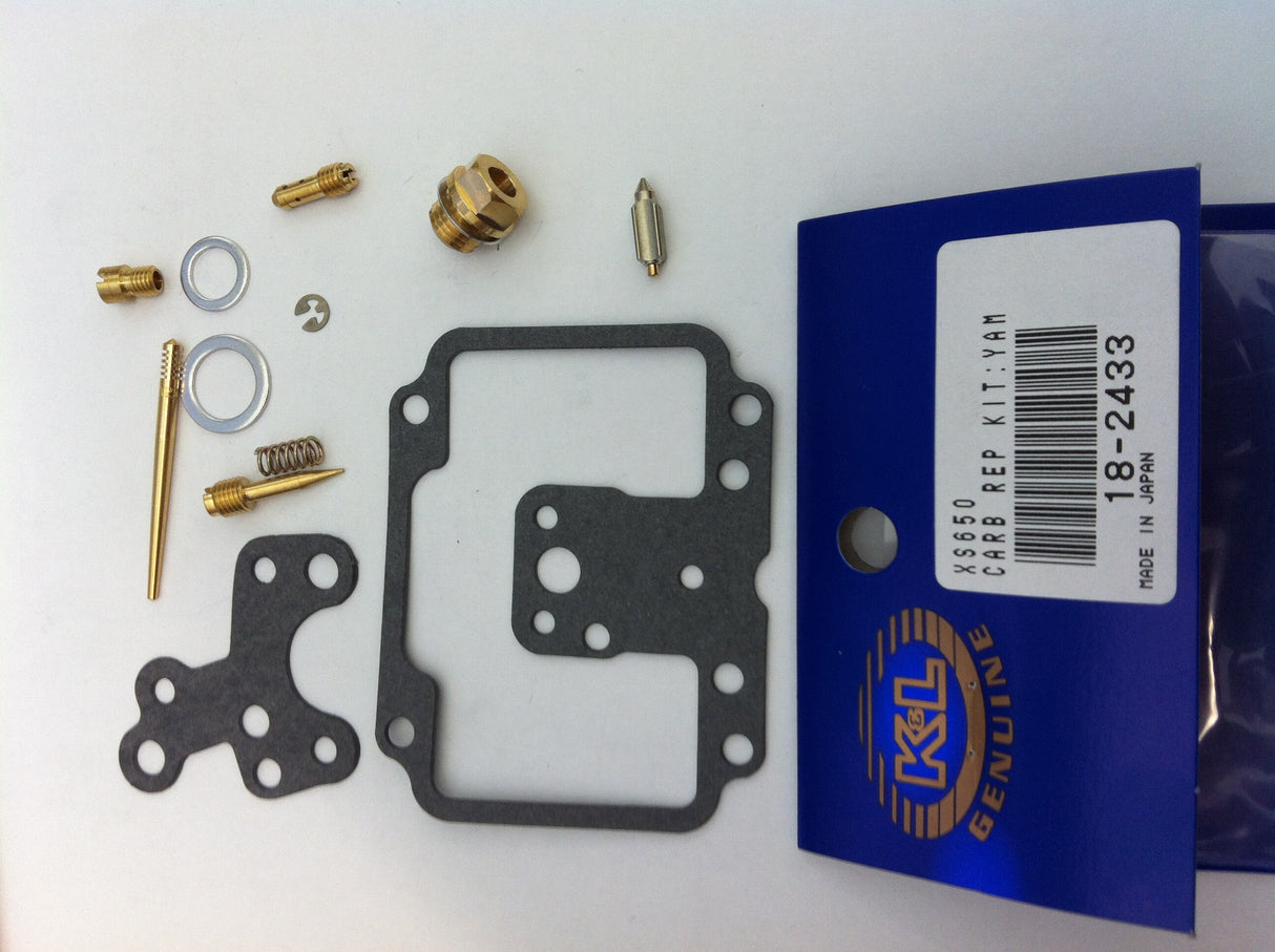 K&LCarburetor Repair Kit18-2433