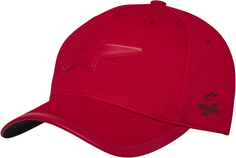 ALPINESTARS Astound Tech Hat - Red - Smalll/Medium 12308100430SM