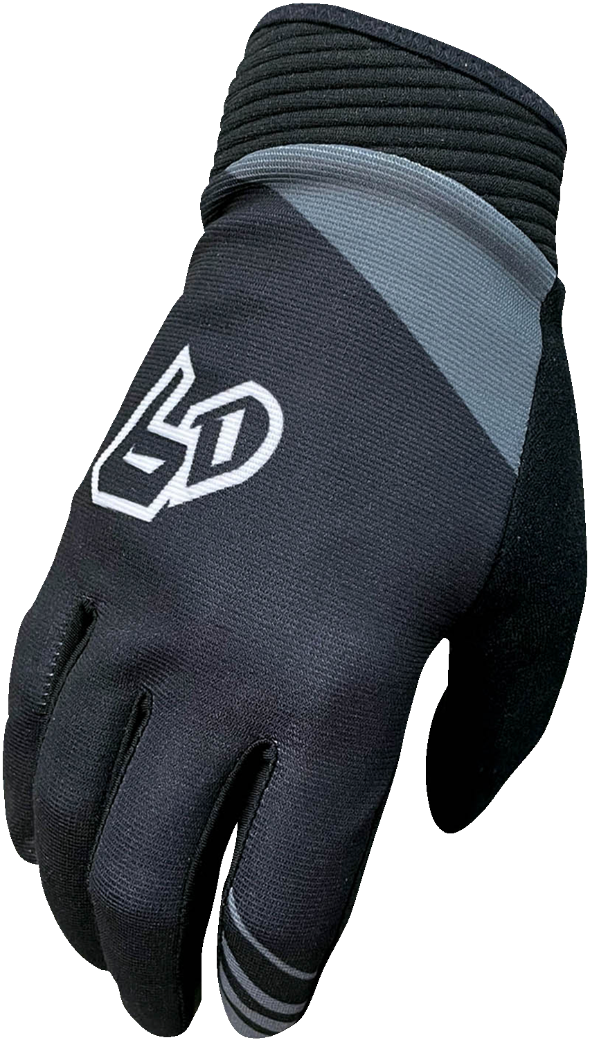 Guantes MTB 6D - Negro - Pequeño 52-4005 