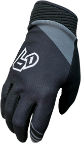 Guantes MTB 6D - Negro - Pequeño 52-4005 