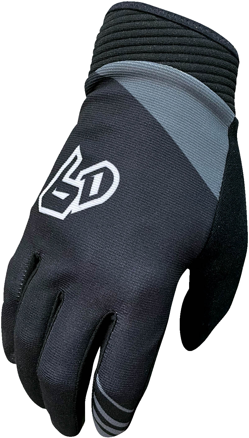 6D MTB Gloves - Black - Large 52-4007