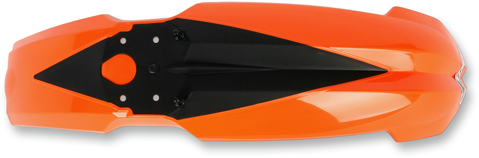 UFO Front Fender - Orange KT04040-127
