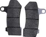 LYNDALL RACING BRAKES LLC X-Treme Brake Pads - Harley-Davidson 7254X