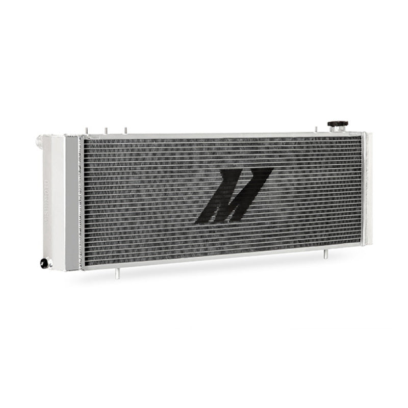 Mishimoto 89-01 Jeep Cherokee XJ Aluminum Radiator MMRAD-XJ-89