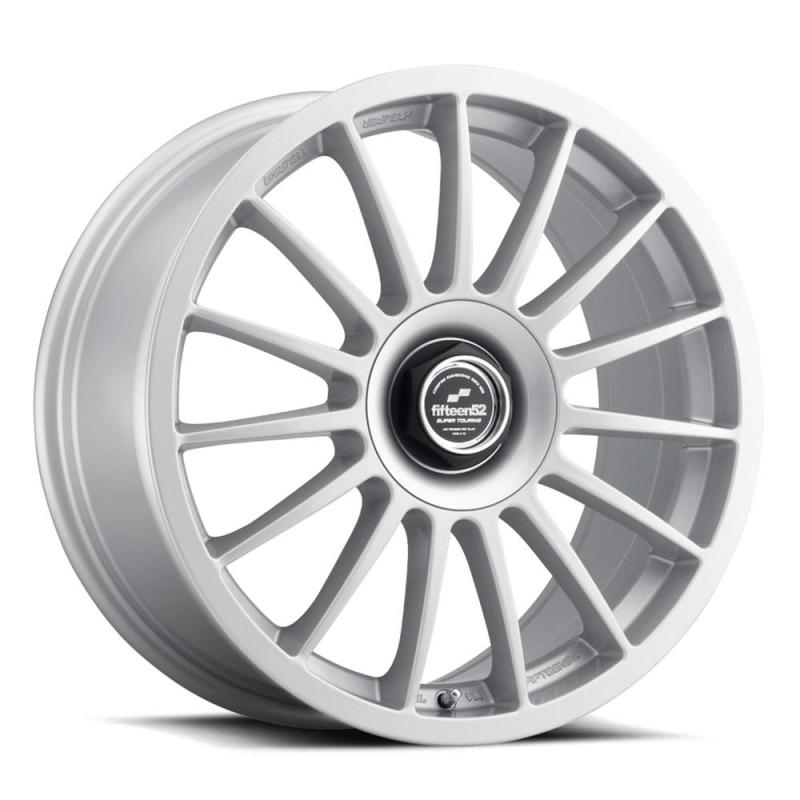 fifteen52 Podium 18x8.5 5x112/5x120 35mm ET 73.1mm Center Bore Speed Silver Wheel STPSS-88551+35