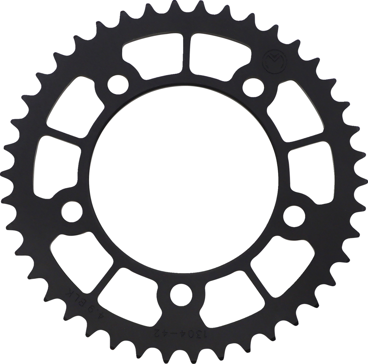 MOOSE RACING Rear Sprocket - 42 Tooth - Honda 1211-1304-42-10