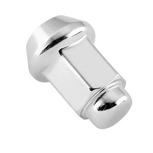 Itp Tires 3/8-24 Tapered Chrome Lug Nut - Box Of 16 264003