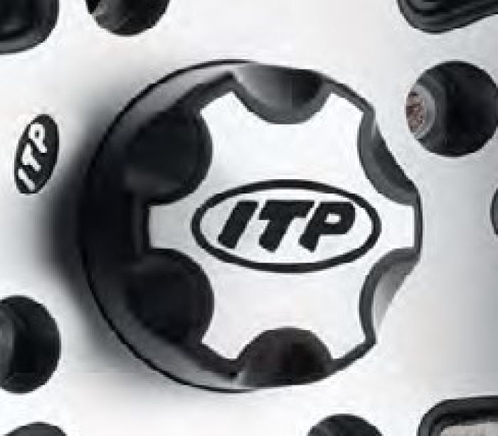 Itp Tires Twister Cap For Machined Wheels 264076