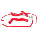 Mishimoto 14-17 Chevy SS Silicone Radiator Hose Kit - Red MMHOSE-SS-14RD