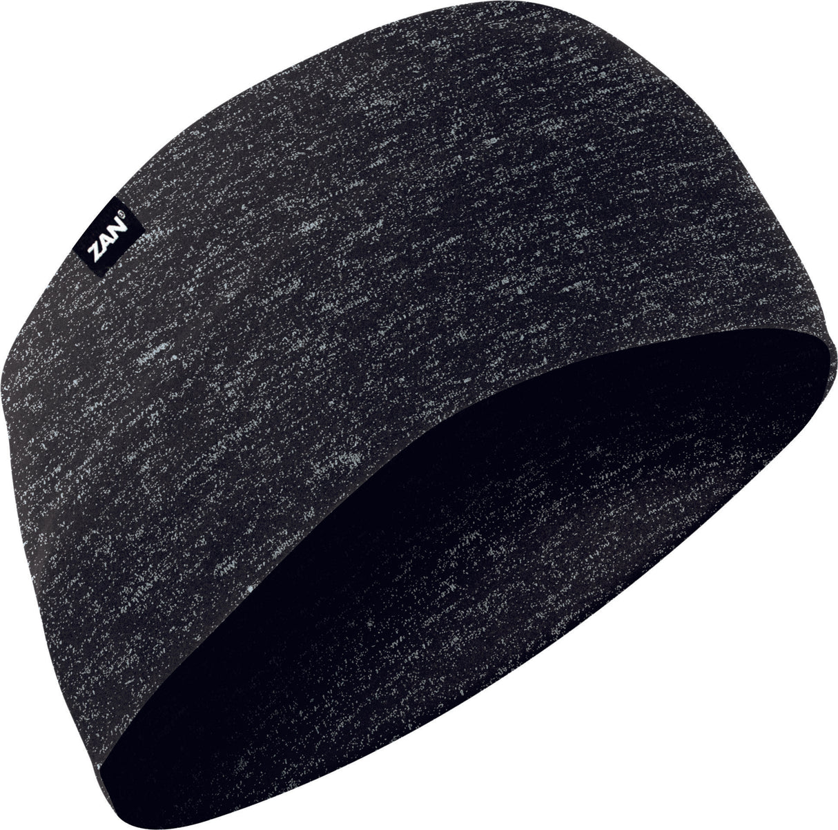 ZAN Sportflex Headband Charcoal Heather HBL410