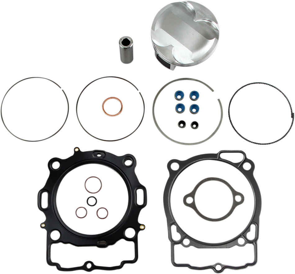 WISECO Piston Kit with Gasket High-Performance PK1898