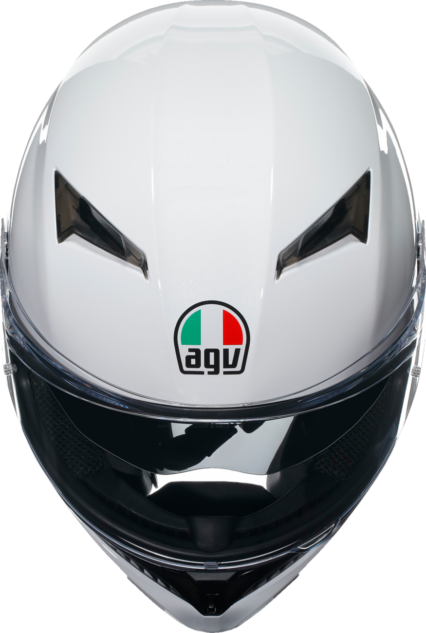 AGV K3 Helmet - Seta White - XS 2118381004014XS