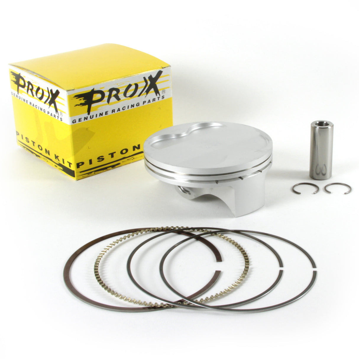 PROX Piston Kit Forged Nikasil Cyl 96.95/Std 12.5:1 Yam 01.2444.A