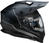 Z1R Range Helm - Bladestorm - Schwarz/Weiß - XS 0101-14047 