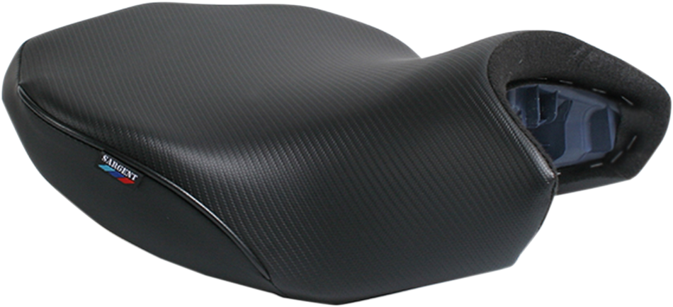 SARGENT Front Seat - Black - Low - BMW WS-621F-19