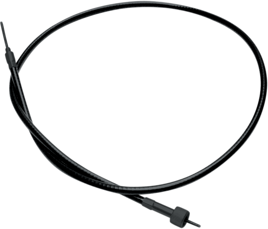 MOTION PRO Speedometer Cable - 40" - Blackout 06-2010