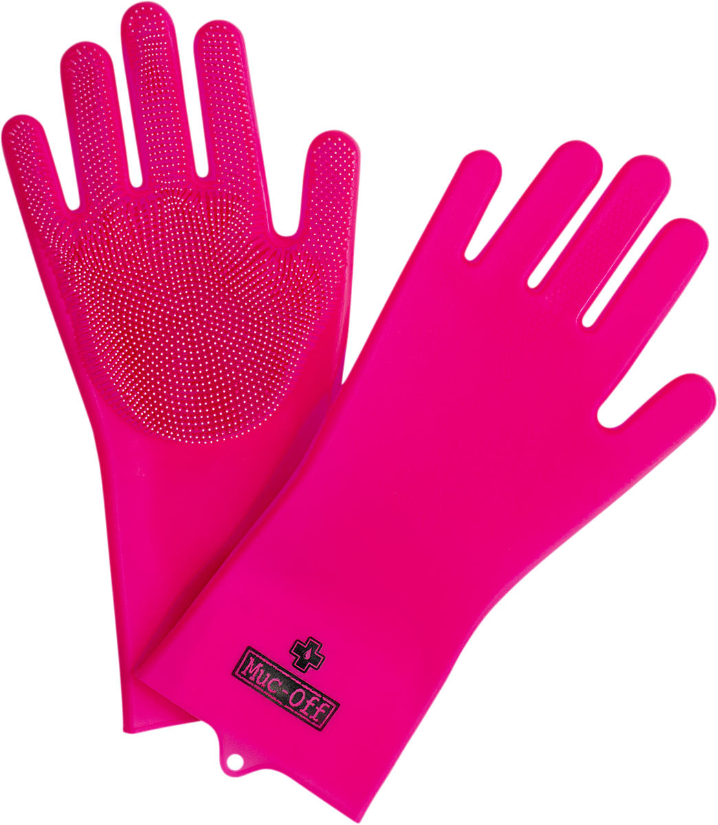 MUC-OFF USA Deep Scrub Glove - Large 20406