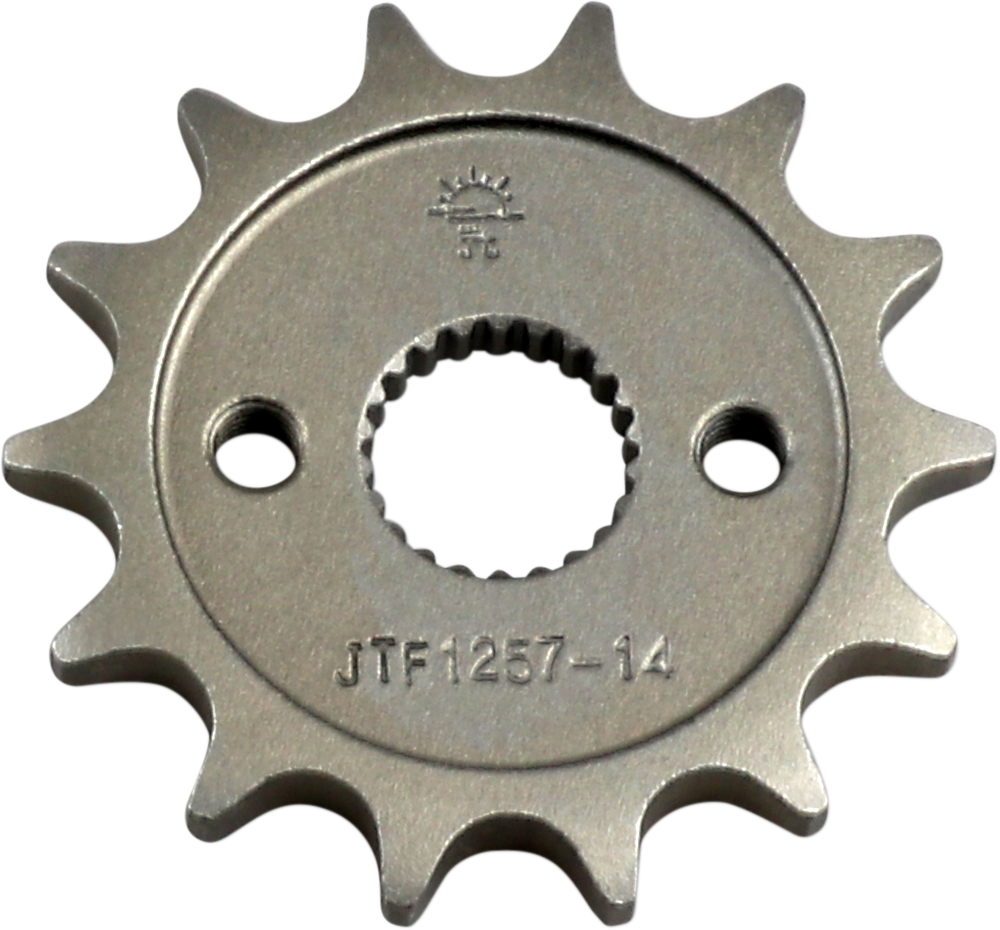 JT SPROCKETS Countershaft Sprocket - 14 Tooth JTF1257.14