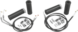 S&S CYCLE Throttle Assembly - 39" - E&G Carbs 19-0448