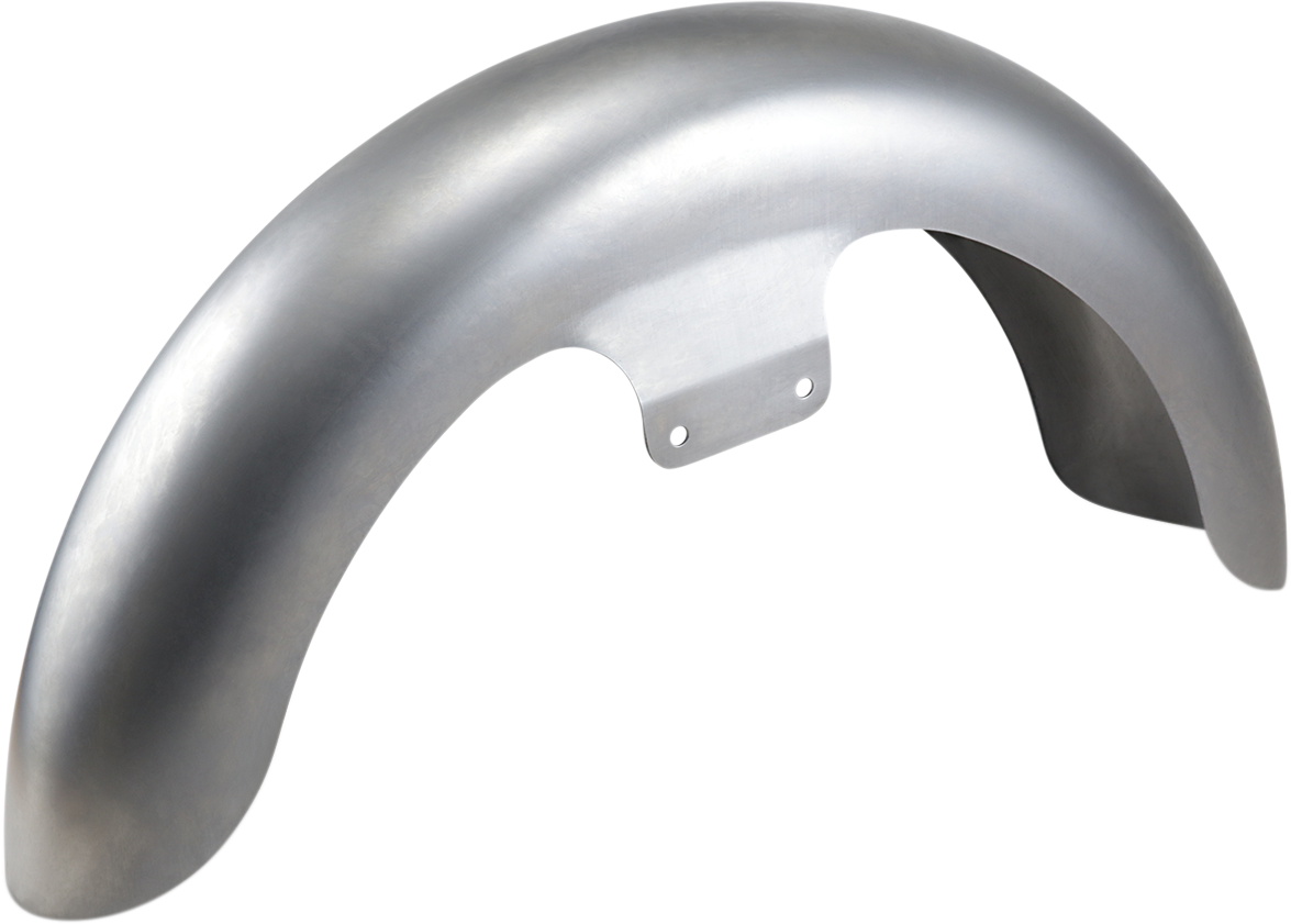 RUSS WERNIMONT DESIGNS Long Flared Front Fender - For 120/70-21 Wheel - 5.5" W x 45" L RWD-CW5.5L