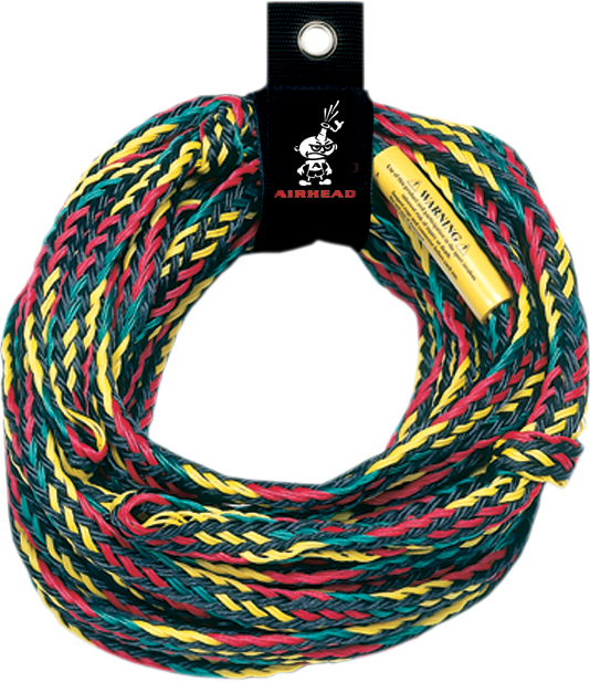 AIRHEAD SPORTS GROUP Tow Rope - Airhead 4-Rider AHTR-4000