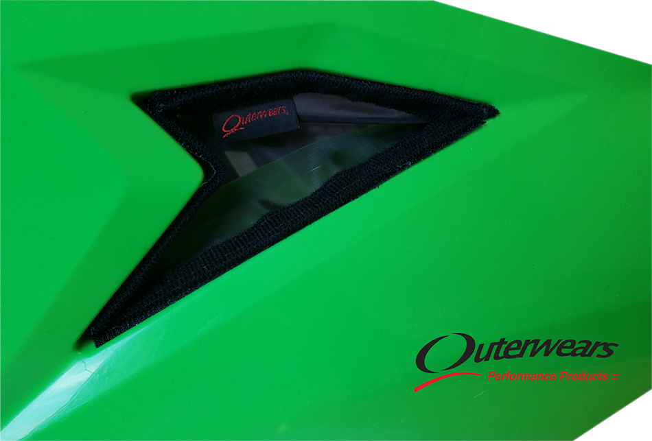 OUTERWEARS Side Panel Filter - KX450 20-3201-01