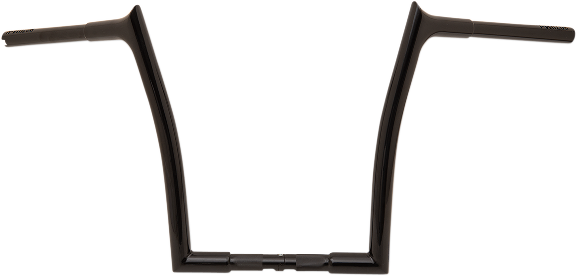 FAT BAGGERS INC. Handlebar - Pointed Top - 16" - Black 907016-B