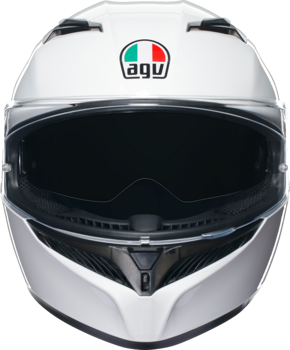 AGV K3 Helmet - Seta White - 2XL 21183810040142X