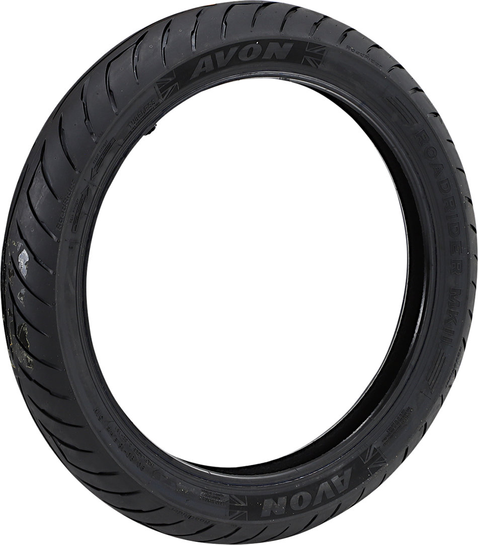 AVON Tire - Roadrider MKII - Front/Rear - 90/90-18 - 51V 638315