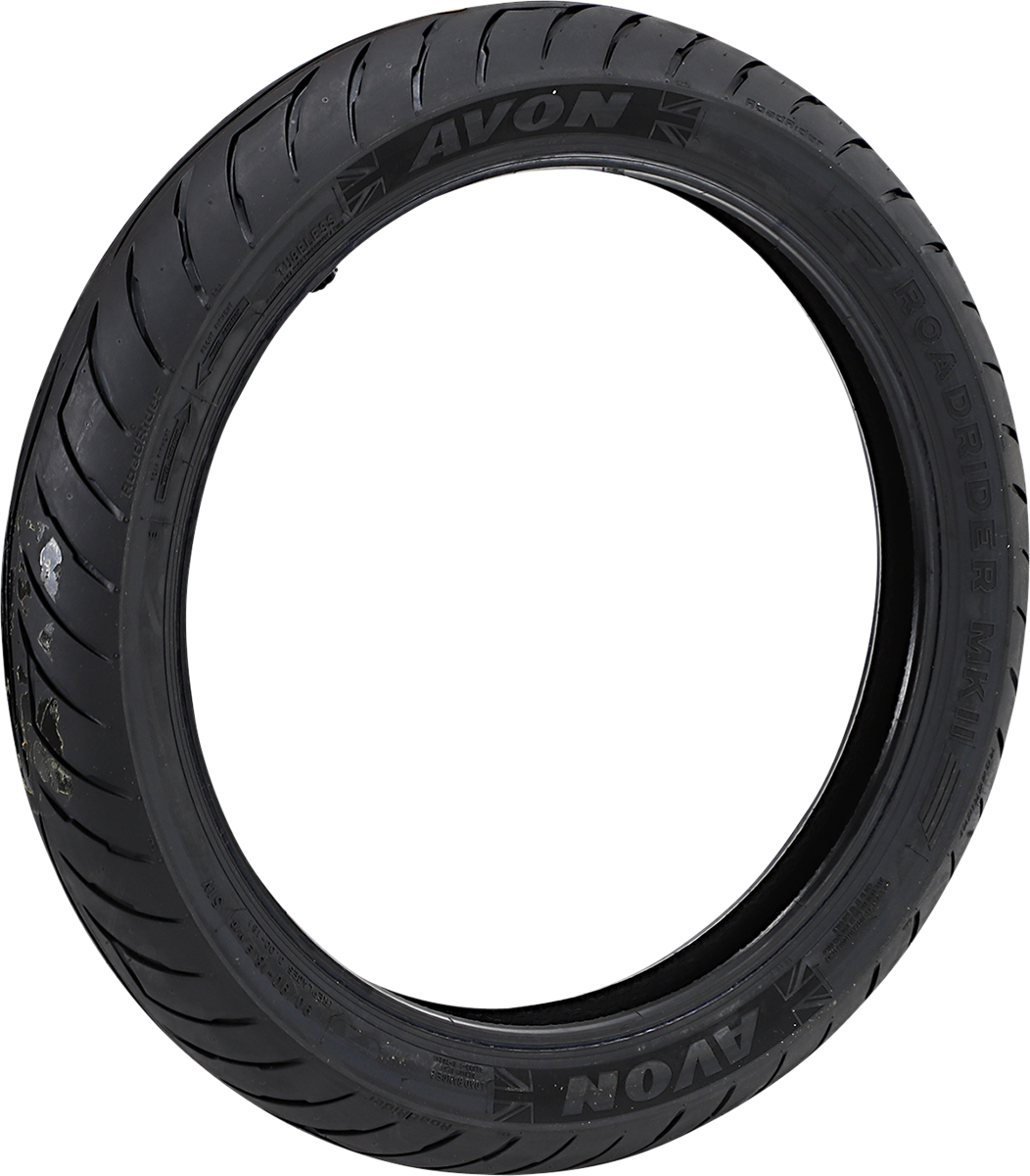 AVON Tire - Roadrider MKII - Front/Rear - 90/90-18 - 51V 638315