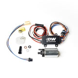 DeatschWerks DW440 440lph Brushless Fuel Pump Single/Dual Controller w/ Install Kit 08-14 Subaru WRX 9-441-C102-0910