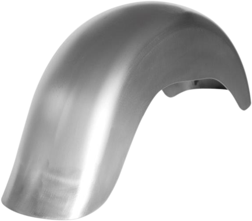 RUSS WERNIMONT DESIGNS Cruiser Custom Rear Fender - Steel - 9" W x 43.5" L 380467