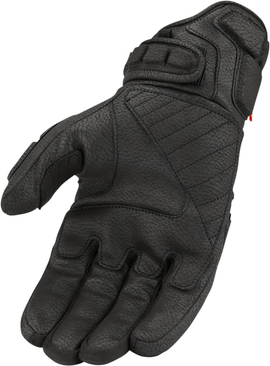 ICON Motorhead3™ CE Gloves - Black - Small 3301-4237