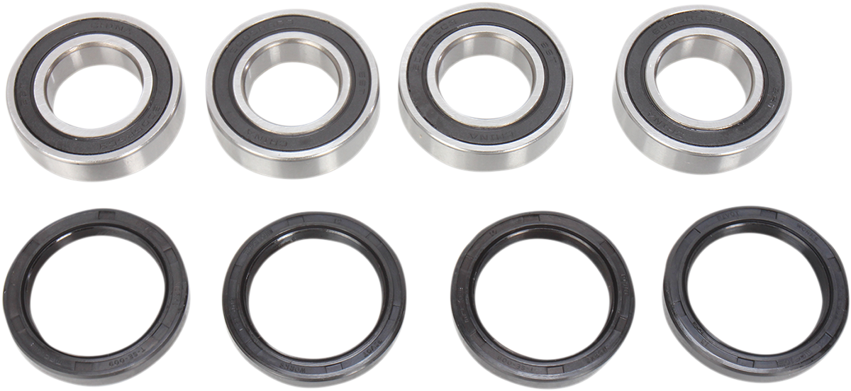 PIVOT WORKS Wheel Bearing Kit - Front PWFWK-K38-000