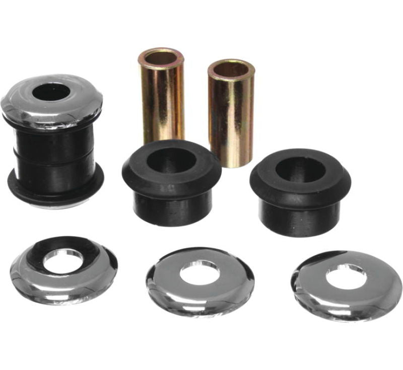 Energy Suspension Harley Davidson Softail/Sportster Stock Firm Handlebar Bushing Set - Black 9.9131G