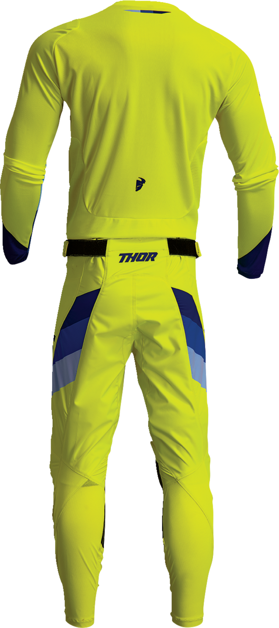 THOR Pulse Tactic Jersey - Acid - Large 2910-7069
