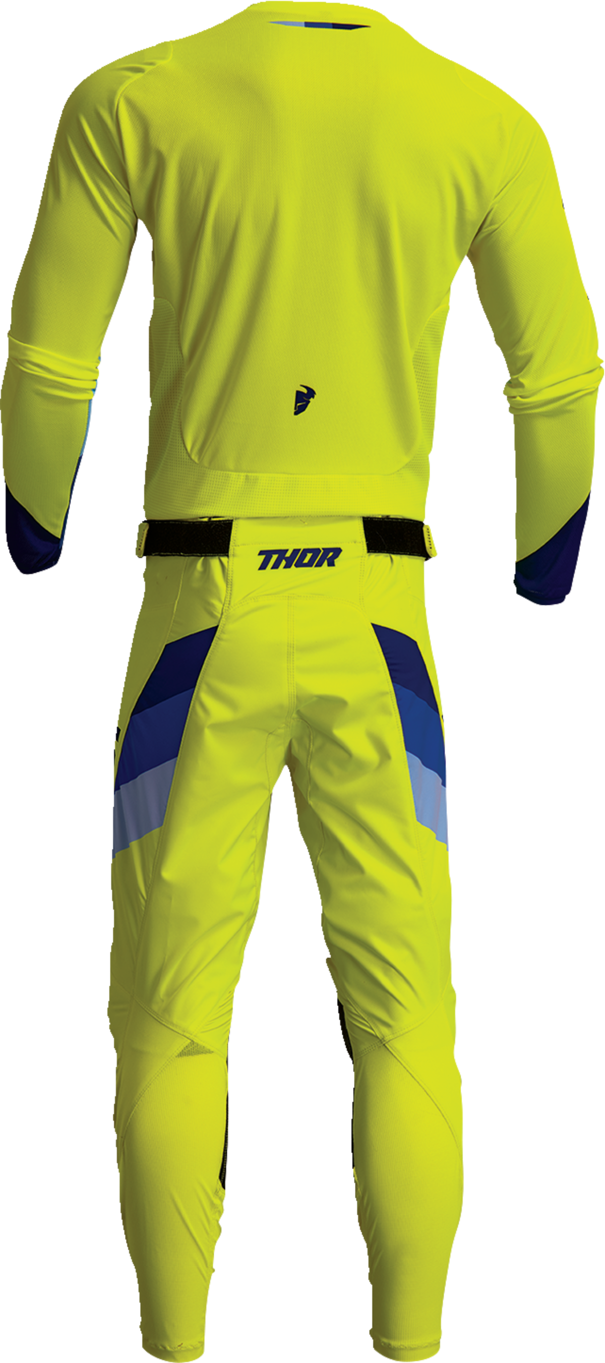 THOR Pulse Tactic Jersey - Acid - Medium 2910-7068