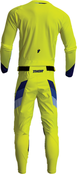 THOR Pulse Tactic Jersey - Acid - Medium 2910-7068