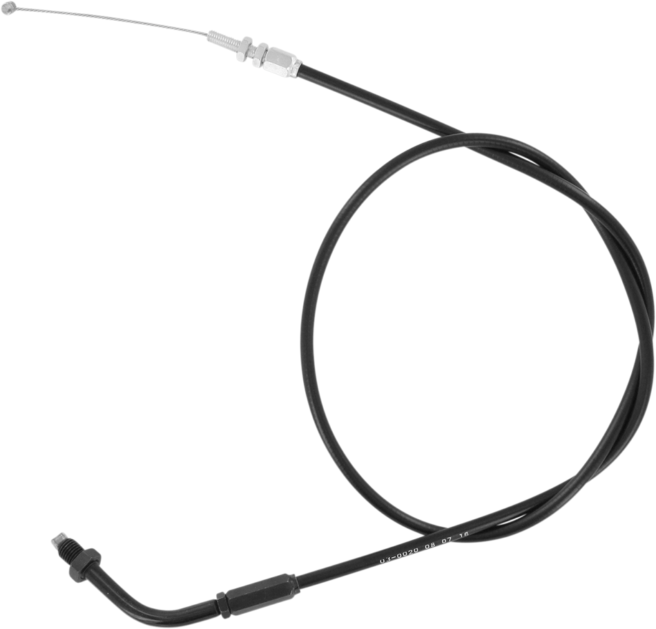 Cable del acelerador MOTION PRO - Tirar - Kawasaki 03-2020 