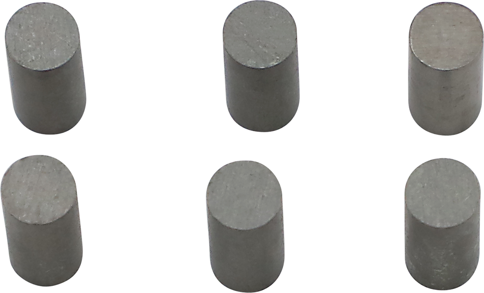 STRAIGHTLINE PERFORMANCE TRA Adjustable Pin Kit - Tungsten 121-145