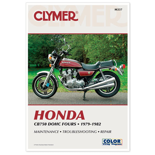 Clymer Manual Hon Cb750 Dohc Fours 79-82 274033