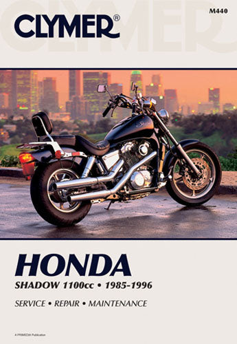 Clymer Manual Hon Shadow 1100cc 85-96 274045