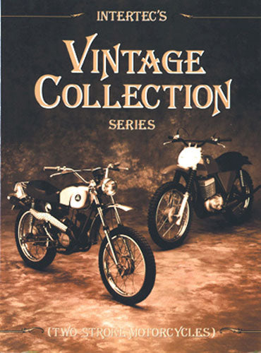 Clymer Manual Vintage 2-Strokecollection 274111