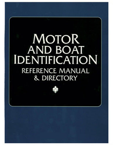 Clymer Manual, Motor And Boat Reference  Til 1996 274205