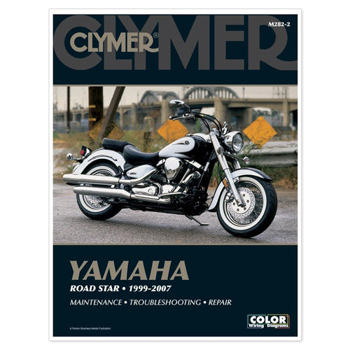 Clymer Manual Yamaha Road Star 274225